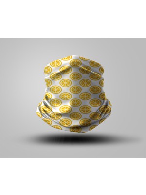 Buffalo Motorcu Baf Maske Outdoor Boyunluk Unisex Bandana