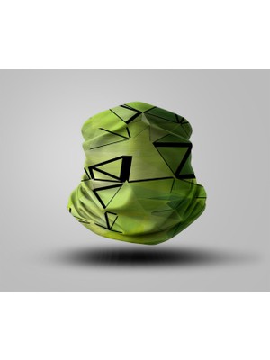 Buffalo Motorcu Baf Maske Outdoor Boyunluk Unisex Bandana