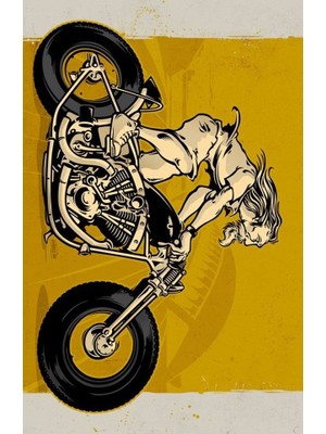 Buffalo Motorcu Baf Maske Outdoor Boyunluk Unisex Bandana