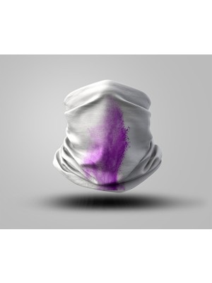 Buffalo Motorcu Baf Maske Outdoor Boyunluk Unisex Bandana