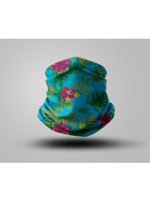 Buffalo Motorcu Baf Maske Outdoor Boyunluk Unisex Bandana