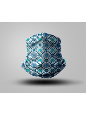 Buffalo Motorcu Baf Maske Outdoor Boyunluk Unisex Bandana