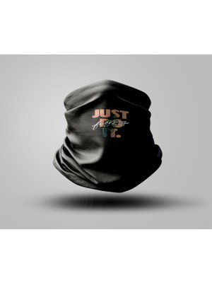 Buffalo Motorcu Baf Maske Outdoor Boyunluk Unisex Bandana