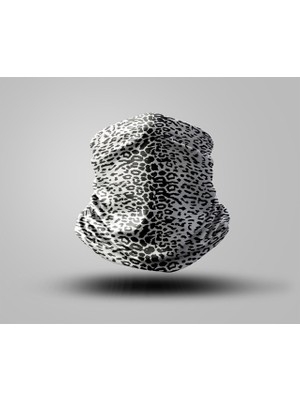 Buffalo Motorcu Baf Maske Outdoor Boyunluk Unisex Bandana