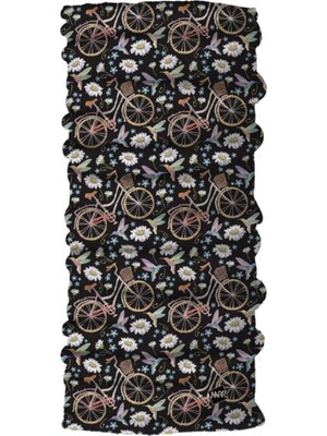 Buffalo Motorcu Baf Maske Outdoor Boyunluk Unisex Bandana