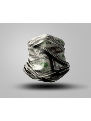 Buffalo Motorcu Baf Maske Outdoor Boyunluk Unisex Bandana