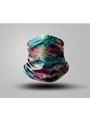 Buffalo Motorcu Baf Maske Outdoor Boyunluk Unisex Bandana