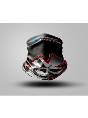 Buffalo Motorcu Baf Maske Outdoor Boyunluk Unisex Bandana