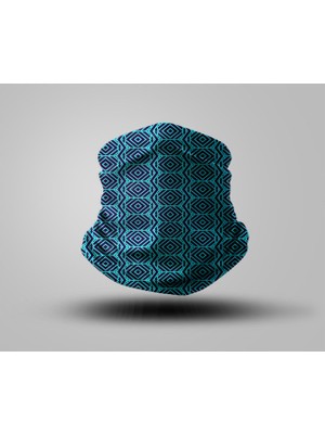 Buffalo Motorcu Baf Maske Outdoor Boyunluk Unisex Bandana