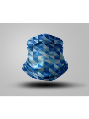 Buffalo Motorcu Baf Maske Outdoor Boyunluk Unisex Bandana