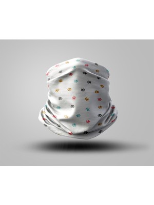 Buffalo Motorcu Baf Maske Outdoor Boyunluk Unisex Bandana