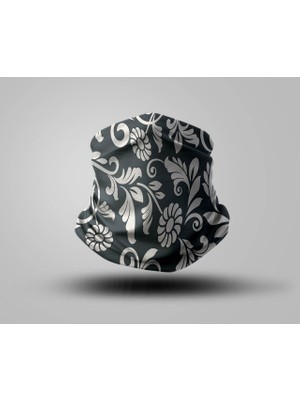 Buffalo Motorcu Baf Maske Outdoor Boyunluk Unisex Bandana