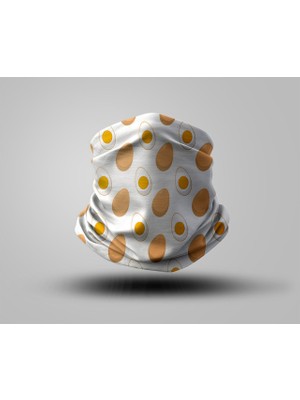 Buffalo Motorcu Baf Maske Outdoor Boyunluk Unisex Bandana