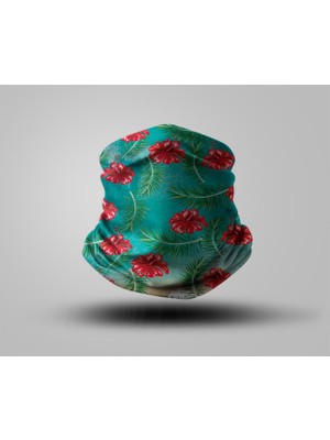 Buffalo Motorcu Baf Maske Outdoor Boyunluk Unisex Bandana