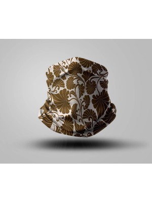 Buffalo Motorcu Baf Maske Outdoor Boyunluk Unisex Bandana