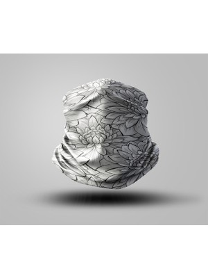 Buffalo Motorcu Baf Maske Outdoor Boyunluk Unisex Bandana