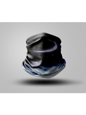 Buffalo Motorcu Baf Maske Outdoor Boyunluk Unisex Bandana