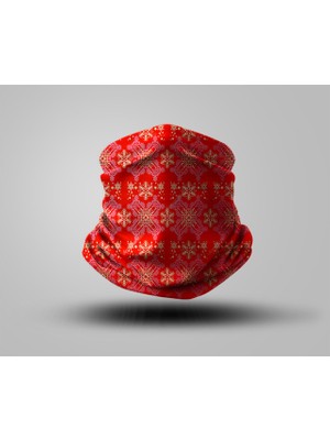 Buffalo Motorcu Baf Maske Outdoor Boyunluk Unisex Bandana