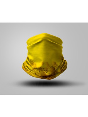 Buffalo Motorcu Baf Maske Outdoor Boyunluk Unisex Bandana