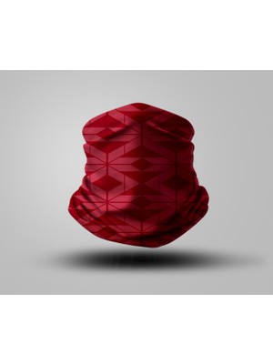 Buffalo Motorcu Baf Maske Outdoor Boyunluk Unisex Bandana