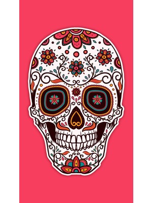 Buffalo Motorcu Baf Maske Outdoor Boyunluk Unisex Bandana