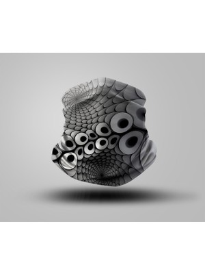 Buffalo Motorcu Baf Maske Outdoor Boyunluk Unisex Bandana