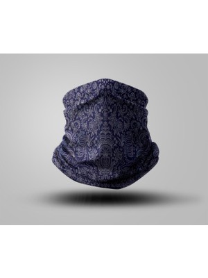 Buffalo Motorcu Baf Maske Outdoor Boyunluk Unisex Bandana