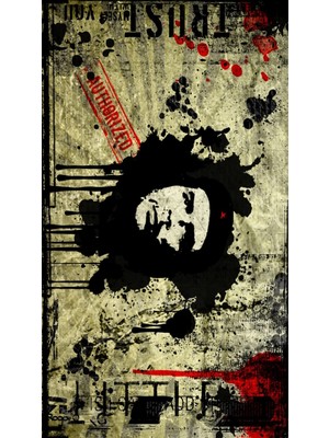 Buffalo Motorcu Baf Maske Outdoor Boyunluk Unisex Bandana