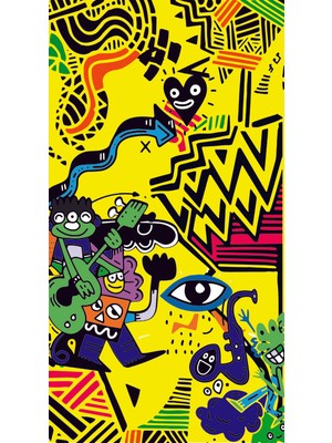 Buffalo Motorcu Baf Maske Outdoor Boyunluk Unisex Bandana