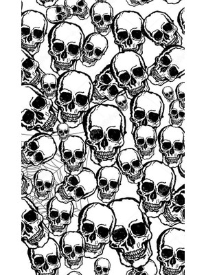 Buffalo Motorcu Baf Maske Outdoor Boyunluk Unisex Bandana