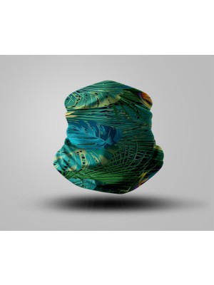 Buffalo Motorcu Baf Maske Outdoor Boyunluk Unisex Bandana