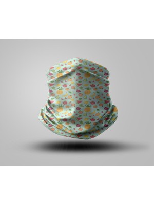 Buffalo Motorcu Baf Maske Outdoor Boyunluk Unisex Bandana