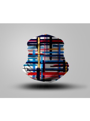 Buffalo Motorcu Baf Maske Outdoor Boyunluk Unisex Bandana