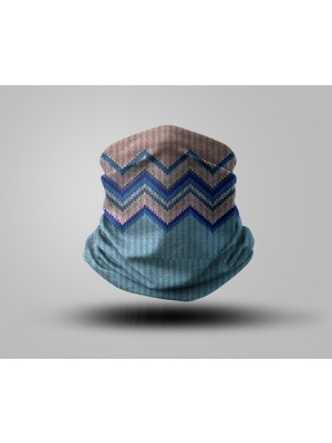 Buffalo Motorcu Baf Maske Outdoor Boyunluk Unisex Bandana