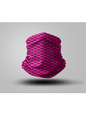 Buffalo Motorcu Baf Maske Outdoor Boyunluk Unisex Bandana