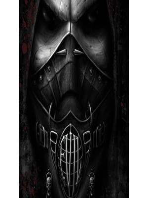 Buffalo Motorcu Baf Maske Outdoor Boyunluk Unisex Bandana