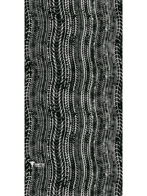 Buffalo Motorcu Baf Maske Outdoor Boyunluk Unisex Bandana