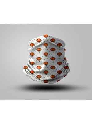 Buffalo Motorcu Baf Maske Outdoor Boyunluk Unisex Bandana