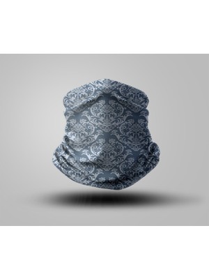 Buffalo Motorcu Baf Maske Outdoor Boyunluk Unisex Bandana