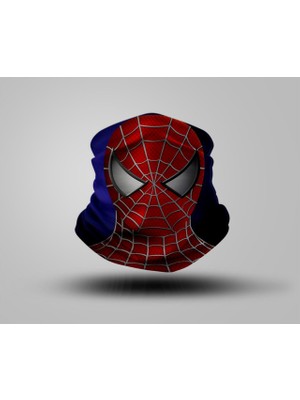 Buffalo Motorcu Baf Maske Outdoor Boyunluk Unisex Bandana