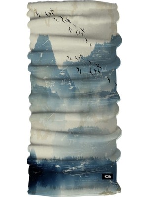 Buffalo Motorcu Baf Maske Outdoor Boyunluk Unisex Bandana