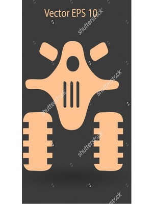 Buffalo Motorcu Baf Maske Outdoor Boyunluk Unisex Bandana