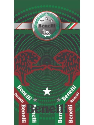 Buffalo Motorcu Baf Maske Outdoor Boyunluk Unisex Bandana