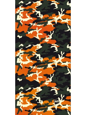 Buffalo Motorcu Baf Maske Outdoor Boyunluk Unisex Bandana