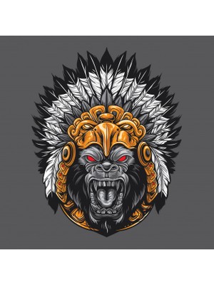 Buffalo Motorcu Baf Maske Outdoor Boyunluk Unisex Bandana