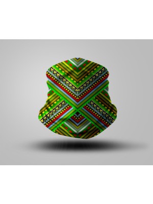 Buffalo Motorcu Baf Maske Outdoor Boyunluk Unisex Bandana