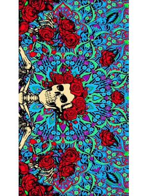 Buffalo Motorcu Baf Maske Outdoor Boyunluk Unisex Bandana