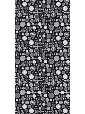 Buffalo Motorcu Baf Maske Outdoor Boyunluk Unisex Bandana