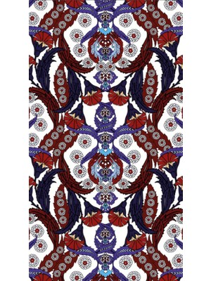 Buffalo Motorcu Baf Maske Outdoor Boyunluk Unisex Bandana