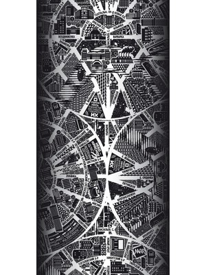 Buffalo Motorcu Baf Maske Outdoor Boyunluk Unisex Bandana